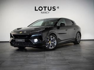 54520 : Hyundai Nancy - Théobald Automobiles - LOTUS Eletre - Eletre - Noir Stellar métallisé - Transmission intégrale - Electrique