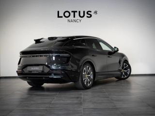 54520 : Hyundai Nancy - Théobald Automobiles - LOTUS Eletre - Eletre - Noir Stellar métallisé - Transmission intégrale - Electrique