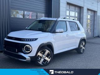 54520 : Hyundai Nancy - Théobald Automobiles - HYUNDAI Inster - Inster - Atlas White - Traction - Electrique