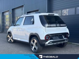 54520 : Hyundai Nancy - Théobald Automobiles - HYUNDAI Inster - Inster - Atlas White - Traction - Electrique