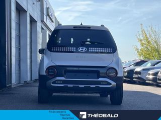 54520 : Hyundai Nancy - Théobald Automobiles - HYUNDAI Inster - Inster - Atlas White - Traction - Electrique