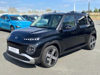 49300 : Hyundai Cholet - Océane Auto - HYUNDAI INSTER Creative - INSTER - Noir - Automate à fonct. Continu - Courant électrique