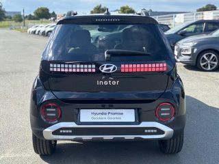 49300 : Hyundai Cholet - Océane Auto - HYUNDAI INSTER Creative - INSTER - Noir - Automate à fonct. Continu - Courant électrique