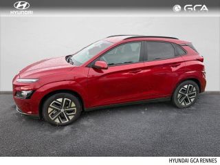 35510 : Hyundai Rennes - GCA - HYUNDAI Kona - Kona - Pulse red - Traction - Electrique