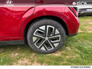 35510 : Hyundai Rennes - GCA - HYUNDAI Kona - Kona - Pulse red - Traction - Electrique