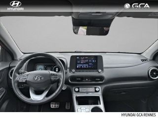 35510 : Hyundai Rennes - GCA - HYUNDAI Kona - Kona - Pulse red - Traction - Electrique