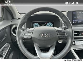 35510 : Hyundai Rennes - GCA - HYUNDAI Kona - Kona - Pulse red - Traction - Electrique