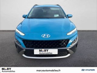 75010 : Hyundai Paris Nord - Goncourt Automobiles - HYUNDAI KONA HYBRID Creative - KONA - DIVE IN JEJU - Automate sequentiel - Essence / Courant électrique