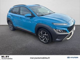 75010 : Hyundai Paris Nord - Goncourt Automobiles - HYUNDAI KONA HYBRID Creative - KONA - DIVE IN JEJU - Automate sequentiel - Essence / Courant électrique