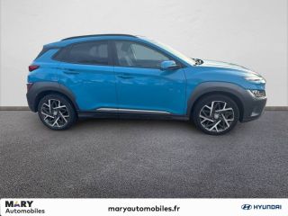 75010 : Hyundai Paris Nord - Goncourt Automobiles - HYUNDAI KONA HYBRID Creative - KONA - DIVE IN JEJU - Automate sequentiel - Essence / Courant électrique