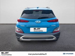 75010 : Hyundai Paris Nord - Goncourt Automobiles - HYUNDAI KONA HYBRID Creative - KONA - DIVE IN JEJU - Automate sequentiel - Essence / Courant électrique