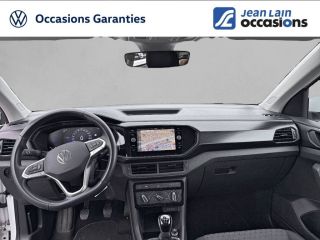 75010 : Hyundai Paris Nord - Goncourt Automobiles - VOLKSWAGEN T-CROSS Life Plus - T-CROSS - BLANC PUR - Boîte manuelle - Essence sans plomb