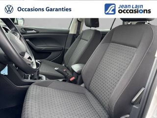 75010 : Hyundai Paris Nord - Goncourt Automobiles - VOLKSWAGEN T-CROSS Life Plus - T-CROSS - BLANC PUR - Boîte manuelle - Essence sans plomb