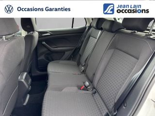 75010 : Hyundai Paris Nord - Goncourt Automobiles - VOLKSWAGEN T-CROSS Life Plus - T-CROSS - BLANC PUR - Boîte manuelle - Essence sans plomb