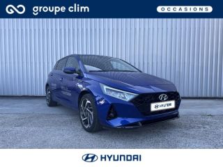 40990 : Hyundai Dax - i-AUTO - HYUNDAI i20 - i20 - Elemental Brass Métal - Traction - Essence/Micro-Hybride