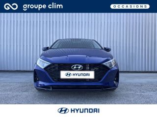 40990 : Hyundai Dax - i-AUTO - HYUNDAI i20 - i20 - Elemental Brass Métal - Traction - Essence/Micro-Hybride