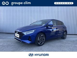 40990 : Hyundai Dax - i-AUTO - HYUNDAI i20 - i20 - Elemental Brass Métal - Traction - Essence/Micro-Hybride