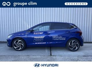 40990 : Hyundai Dax - i-AUTO - HYUNDAI i20 - i20 - Elemental Brass Métal - Traction - Essence/Micro-Hybride
