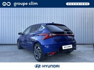 40990 : Hyundai Dax - i-AUTO - HYUNDAI i20 - i20 - Elemental Brass Métal - Traction - Essence/Micro-Hybride
