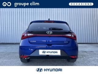 40990 : Hyundai Dax - i-AUTO - HYUNDAI i20 - i20 - Elemental Brass Métal - Traction - Essence/Micro-Hybride