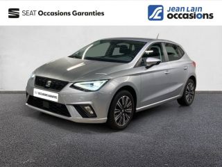 75010 : Hyundai Paris Nord - Goncourt Automobiles - SEAT IBIZA Copa - IBIZA V - GRIS URBAIN - Boîte manuelle - Essence sans plomb