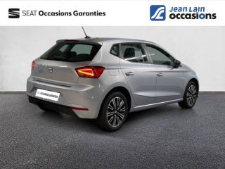 75010 : Hyundai Paris Nord - Goncourt Automobiles - SEAT IBIZA Copa - IBIZA V - GRIS URBAIN - Boîte manuelle - Essence sans plomb
