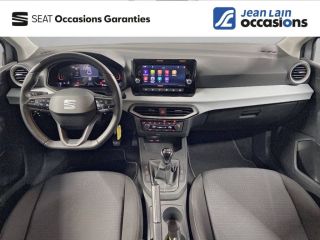 75010 : Hyundai Paris Nord - Goncourt Automobiles - SEAT IBIZA Copa - IBIZA V - GRIS URBAIN - Boîte manuelle - Essence sans plomb