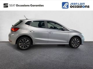 75010 : Hyundai Paris Nord - Goncourt Automobiles - SEAT IBIZA Copa - IBIZA V - GRIS URBAIN - Boîte manuelle - Essence sans plomb