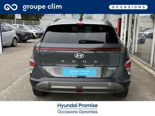 87280 : Hyundai - Groupe Clim - Limoges - HYUNDAI Kona - Kona - Vert - Traction - Hybride : Essence/Electrique