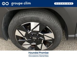 87280 : Hyundai - Groupe Clim - Limoges - HYUNDAI Kona - Kona - Vert - Traction - Hybride : Essence/Electrique