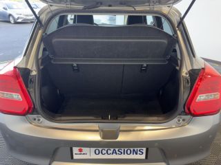 75010 : Hyundai Paris Nord - Goncourt Automobiles - SUZUKI SWIFT Privilège - SWIFT III - Gris - Boîte manuelle - Essence sans plomb