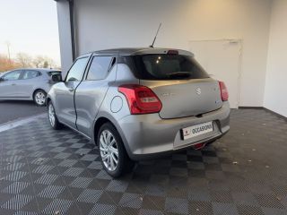 75010 : Hyundai Paris Nord - Goncourt Automobiles - SUZUKI SWIFT Privilège - SWIFT III - Gris - Boîte manuelle - Essence sans plomb