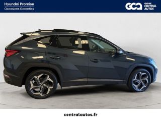 75010 : Hyundai Paris Nord - Goncourt Automobiles - HYUNDAI TUCSON Executive - TUCSON IV - Bleu - Boîte automatique - Essence / Courant électrique