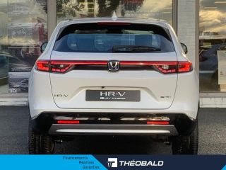 57200 : Hyundai Sarreguemines - Theobald Automobiles - HONDA HR-V - HR-V - Blanc Perle Premium Nacré - Traction - Hybride : Essence/Electrique