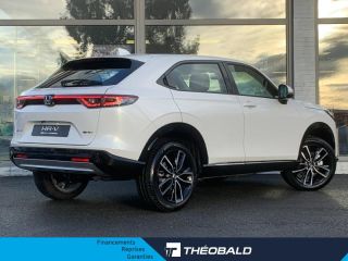 57200 : Hyundai Sarreguemines - Theobald Automobiles - HONDA HR-V - HR-V - Blanc Perle Premium Nacré - Traction - Hybride : Essence/Electrique