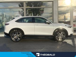 57200 : Hyundai Sarreguemines - Theobald Automobiles - HONDA HR-V - HR-V - Blanc Perle Premium Nacré - Traction - Hybride : Essence/Electrique