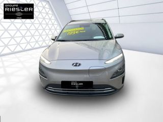 75010 : Hyundai Paris Nord - Goncourt Automobiles - HYUNDAI KONA ELECTRIC Intuitive - KONA ELECTRIQUE - Gris - Automate à fonct. Continu - Courant électrique