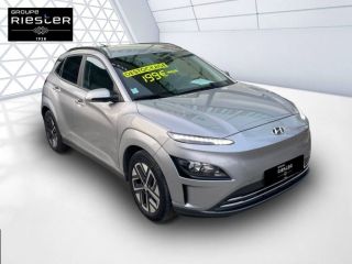 75010 : Hyundai Paris Nord - Goncourt Automobiles - HYUNDAI KONA ELECTRIC Intuitive - KONA ELECTRIQUE - Gris - Automate à fonct. Continu - Courant électrique