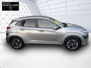 75010 : Hyundai Paris Nord - Goncourt Automobiles - HYUNDAI KONA ELECTRIC Intuitive - KONA ELECTRIQUE - Gris - Automate à fonct. Continu - Courant électrique