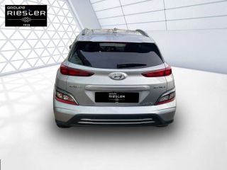 75010 : Hyundai Paris Nord - Goncourt Automobiles - HYUNDAI KONA ELECTRIC Intuitive - KONA ELECTRIQUE - Gris - Automate à fonct. Continu - Courant électrique