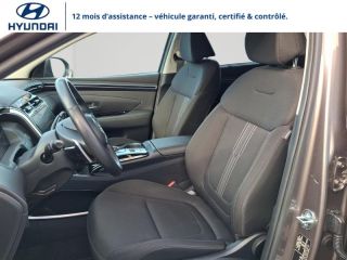 56000 : Hyundai Vannes - Park Lann Automobiles - HYUNDAI Tucson - Tucson - Silky Bronze Métal - Traction - Hybride : Essence/Electrique