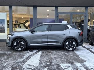 57100 : Hyundai Thionville - Théobald Automobiles - MITSUBISHI Eclipse Cross - Eclipse Cross - Vulcanic Grey métallisé - Traction - Electrique