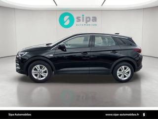 75010 : Hyundai Paris Nord - Goncourt Automobiles - OPEL GRANDLAND X BUSINESS Elegance Business - GRANDLAND X - NOIR - Boîte manuelle - Diesel