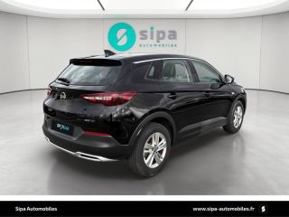 75010 : Hyundai Paris Nord - Goncourt Automobiles - OPEL GRANDLAND X BUSINESS Elegance Business - GRANDLAND X - NOIR - Boîte manuelle - Diesel