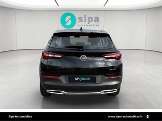 75010 : Hyundai Paris Nord - Goncourt Automobiles - OPEL GRANDLAND X BUSINESS Elegance Business - GRANDLAND X - NOIR - Boîte manuelle - Diesel