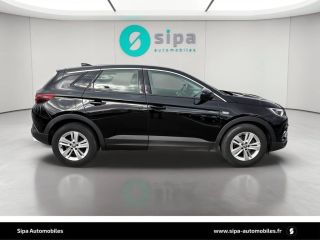 75010 : Hyundai Paris Nord - Goncourt Automobiles - OPEL GRANDLAND X BUSINESS Elegance Business - GRANDLAND X - NOIR - Boîte manuelle - Diesel
