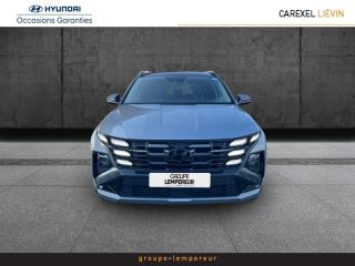 62800 : Hyundai Lens - Groupe Lempereur - HYUNDAI Tucson - Tucson - Shimmering Silver Métal - Traction - Hybride : Essence/Electrique