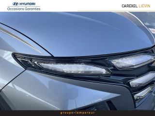 62800 : Hyundai Lens - Groupe Lempereur - HYUNDAI Tucson - Tucson - Shimmering Silver Métal - Traction - Hybride : Essence/Electrique
