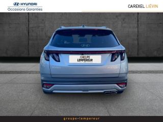 62800 : Hyundai Lens - Groupe Lempereur - HYUNDAI Tucson - Tucson - Shimmering Silver Métal - Traction - Hybride : Essence/Electrique