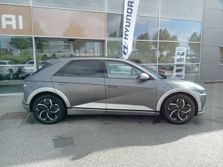 75010 : Hyundai Paris Nord - Goncourt Automobiles - HYUNDAI IONIQ 5 Executive - IONIQ 5 - GRIS FONCE - Automate à fonct. Continu - Courant électrique